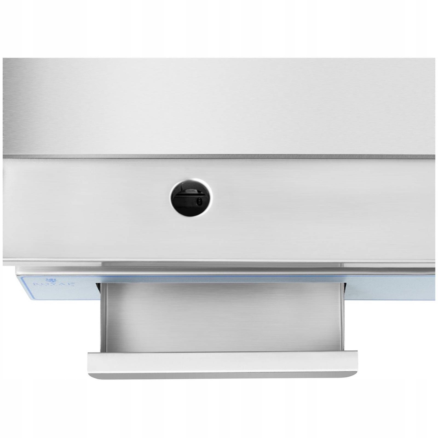 PŁYTA GRILLOWA ELEKTRYCZNA 55 x 40 cm GŁADKA 3000 W Royal Catering RC-EG002 Model RC-EG002