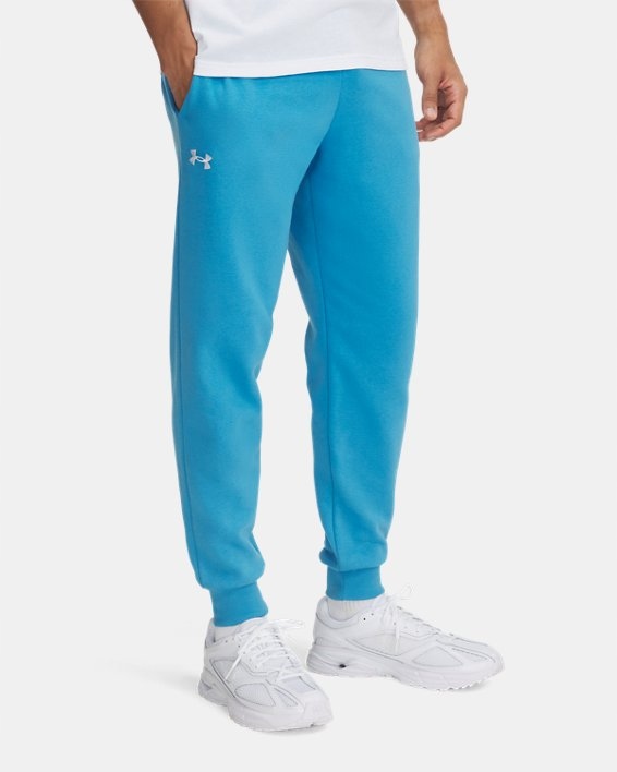 Pánské Teplákové Kalhoty Under Armour Ua Rival Fleece Joggers 4XL