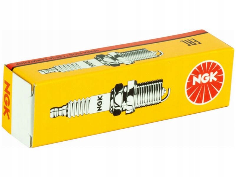 1 SZT ŚWIECA ZAPŁONOWA BPR8EVX 5573 Producent części NGK