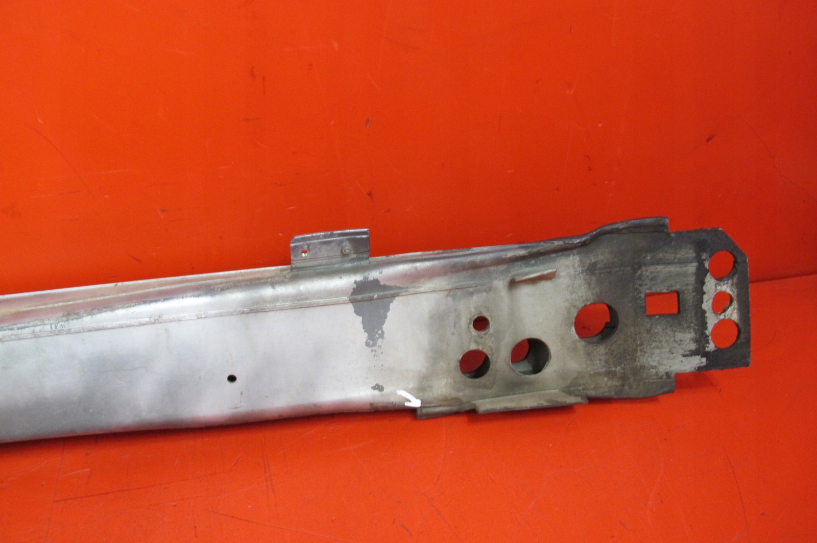 VOLVO S60 V70 00-10 sider pillar of a bumper front front