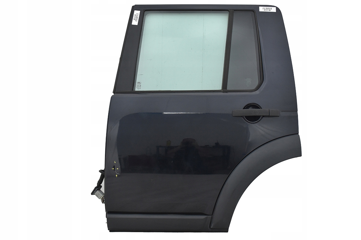 door rear. rear part left LAND ROVER Discovery III