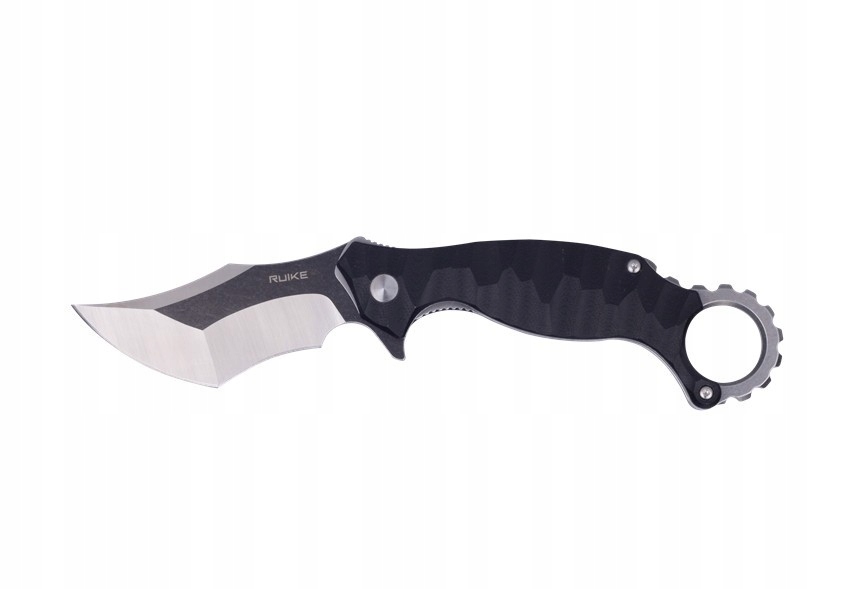 Nóż karambit Ruike P881-B1 Edc składany folder turystyczny Edc