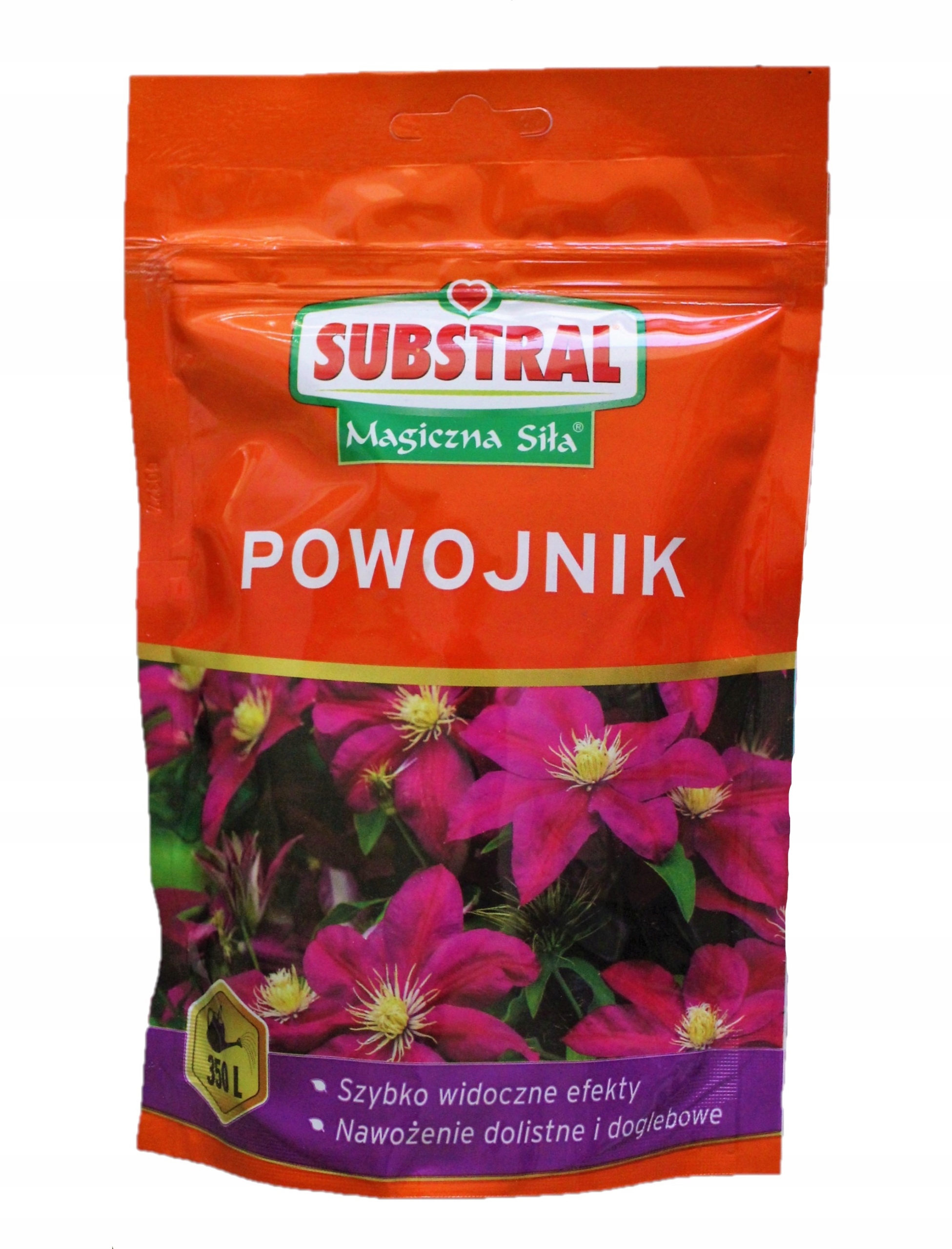 

Substral Magiczna Siła do powojników nawóz 350g
