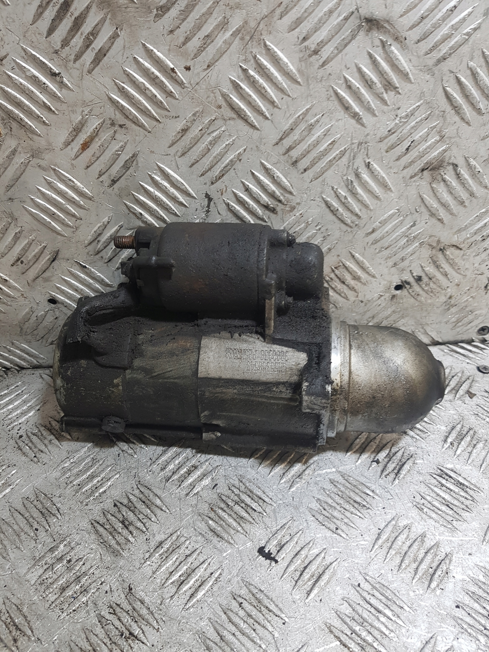 starter OPEL VECTRA C 55350543 2.2 16V