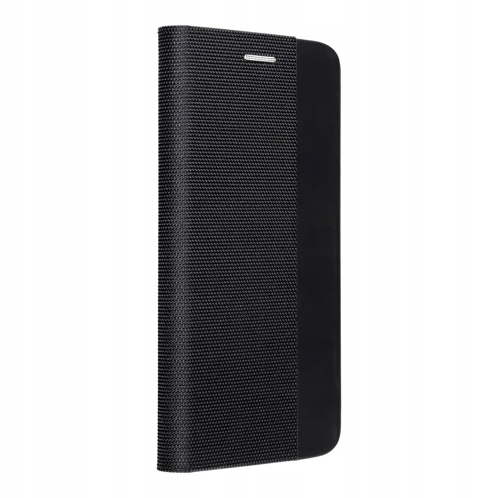 Kabura Sensitive Book do Iphone 12 12 Pro czarny