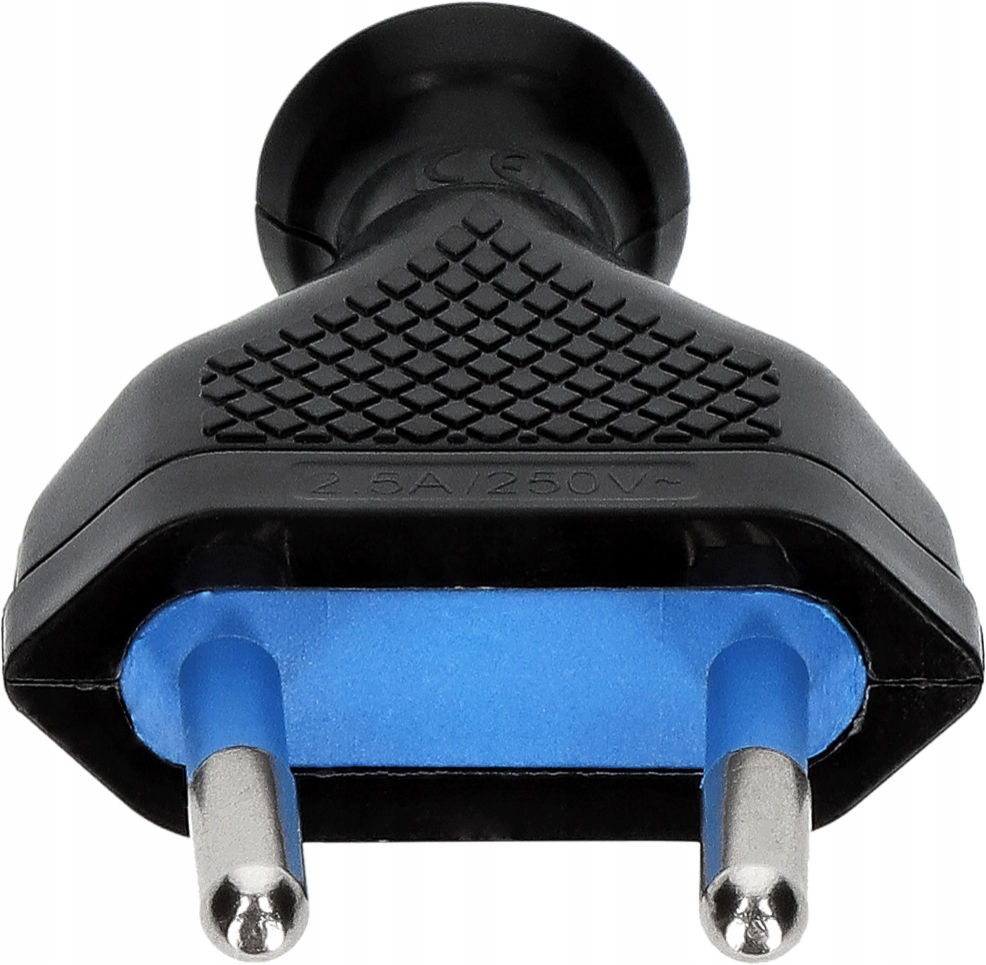 WTYCZKA PŁASKA ROZBIERALNA WT-1 CZARNA Marka Plast-Rol