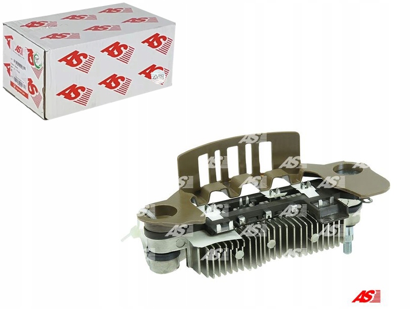 AS-PL MOSTEK PROSTOWNICZY ALTERNATORA