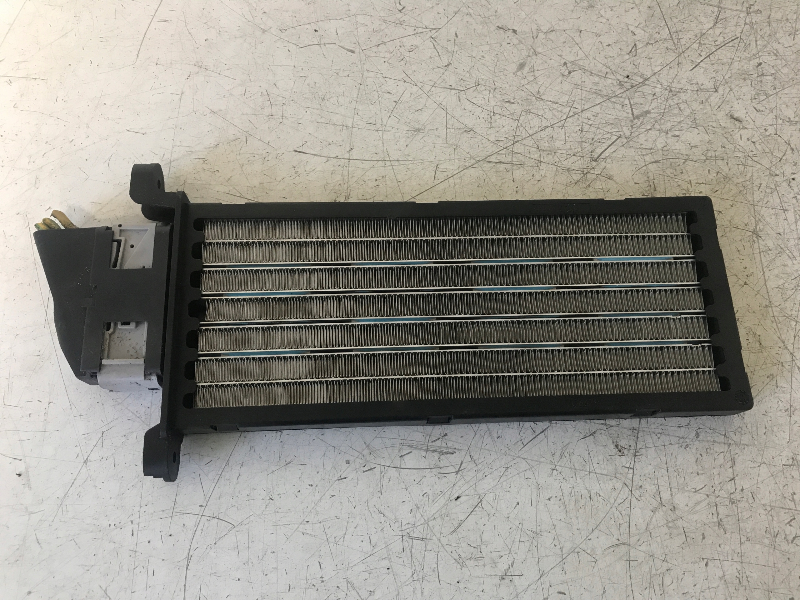 heater electrical CITROEN C4 and C6678