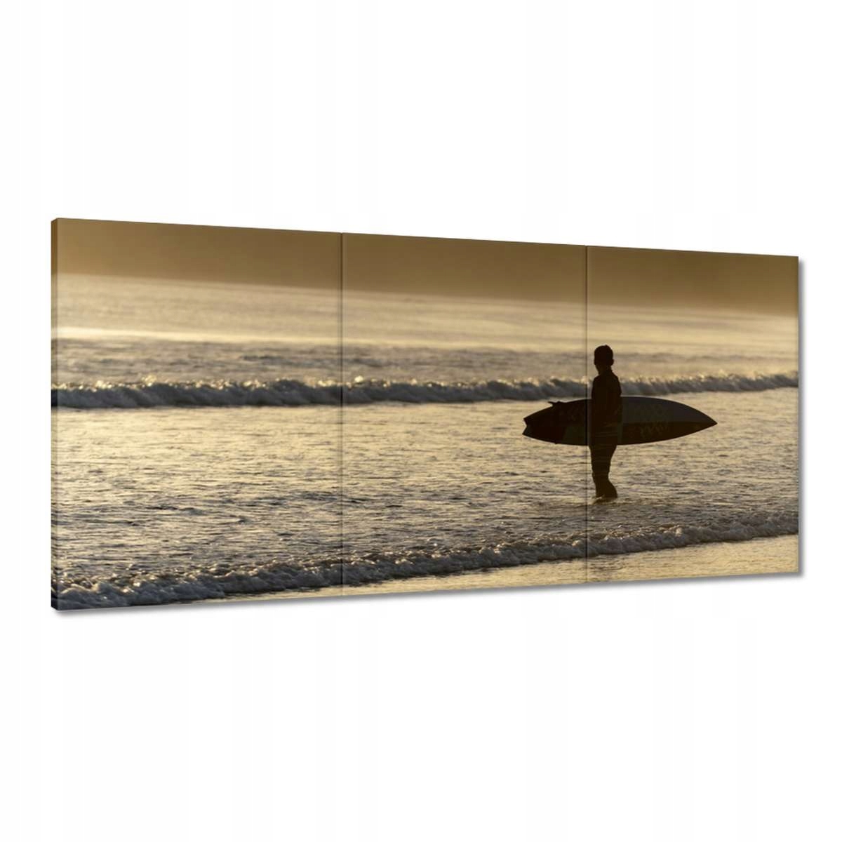 Obrazy 180x90 Surfer na playa venao