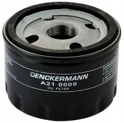 

Filtr Oleju Denckermann A210009