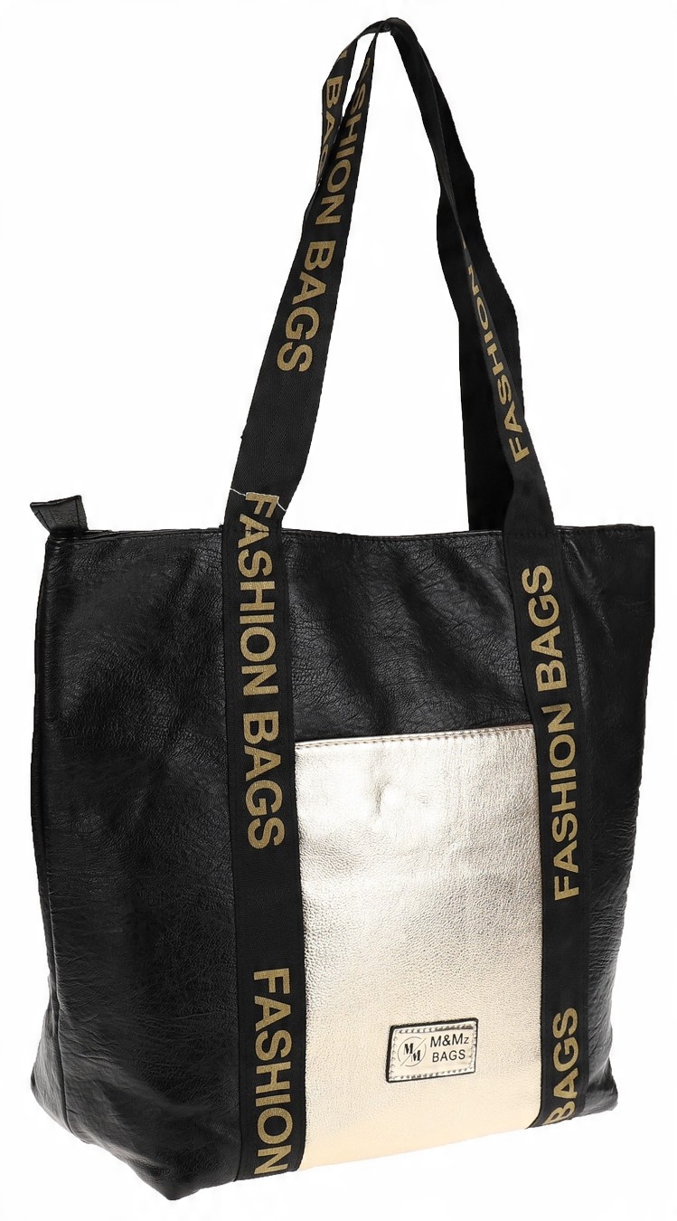 

Elegancka Torebka Damska worek shopper t67104