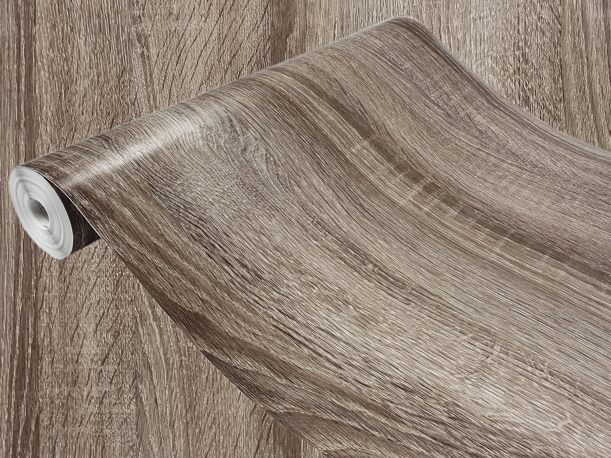 

Okleina Na Drzwi Szer 90cm Dąb Truflowy Folia Pcv