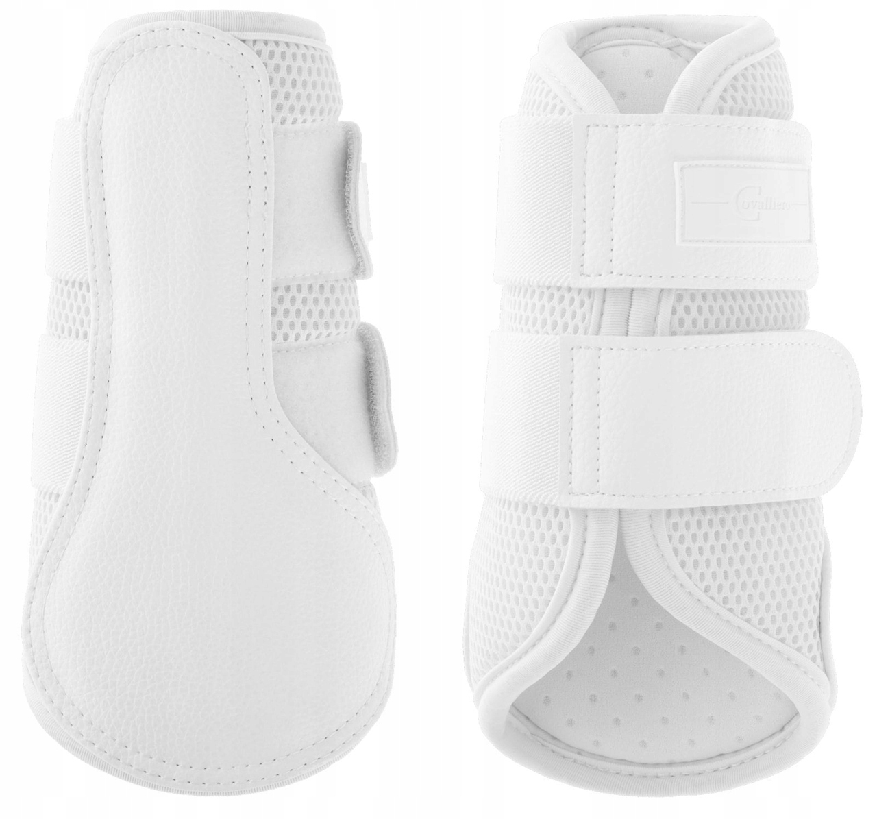 Chrániče Pro Koně Avina Bílé Xfull Covalliero