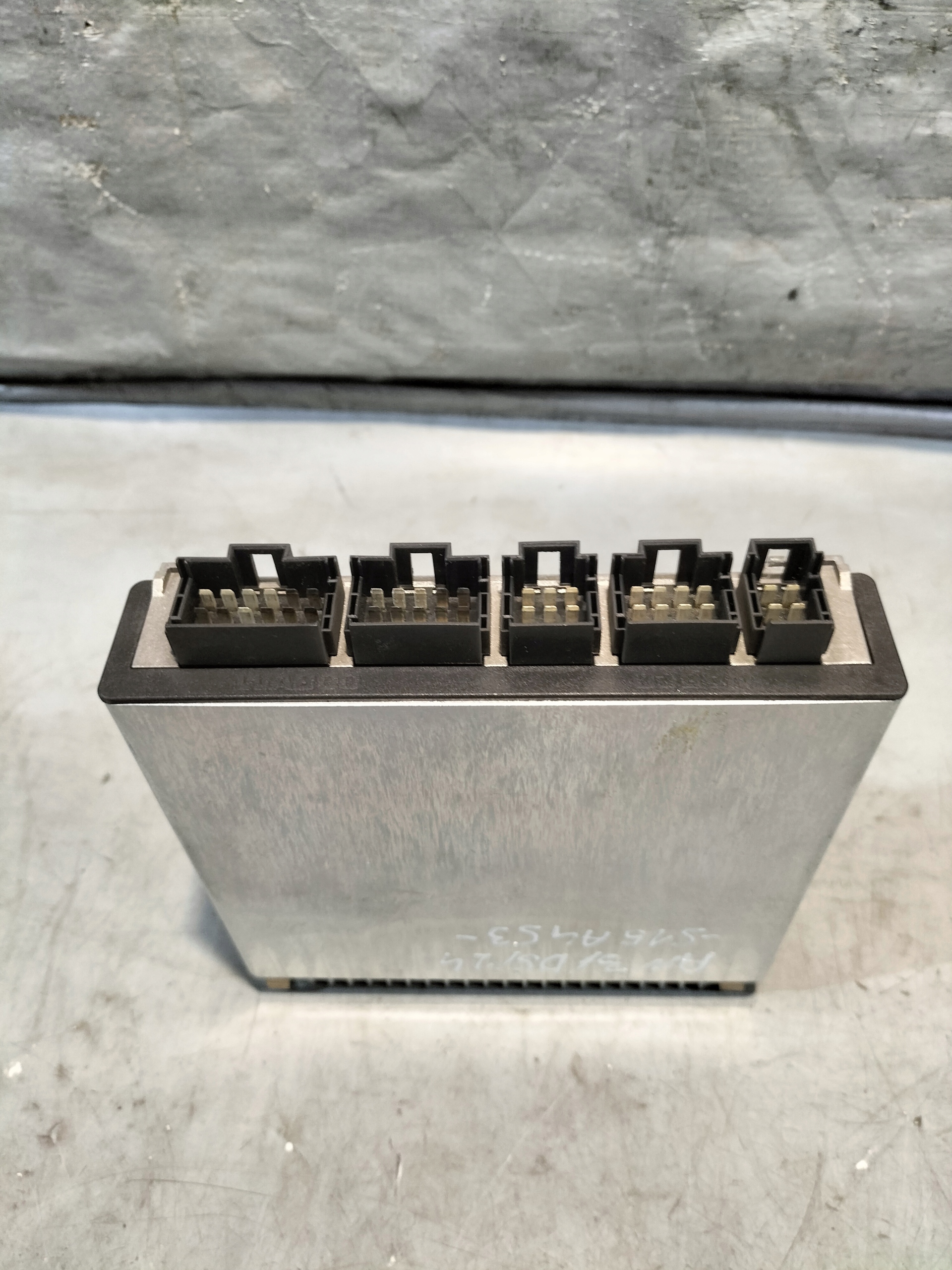 Wabco 4461300280 control unit, uklad control sily hamowania/napedowej