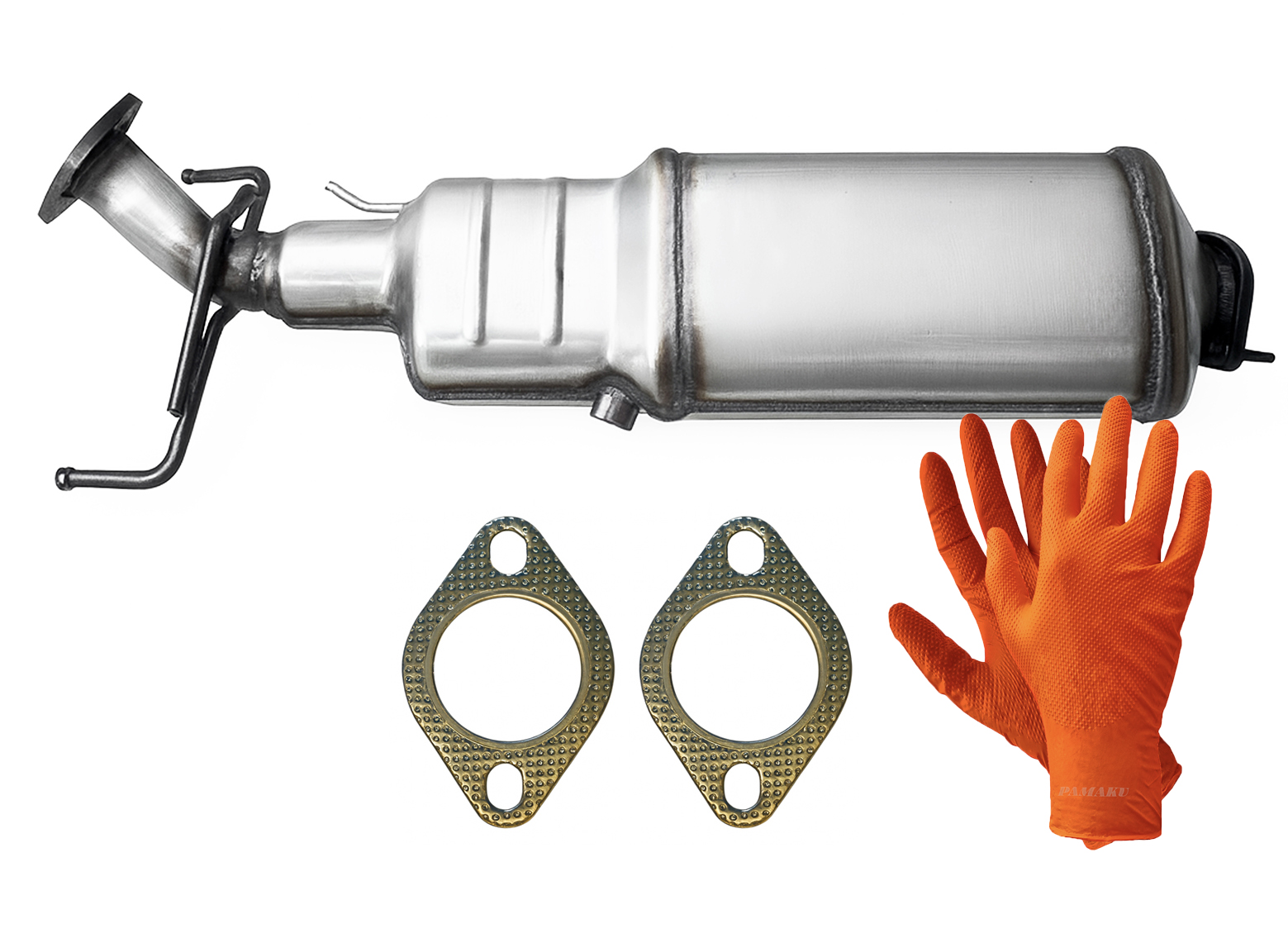 Opel Mokka 1.7 CDTi 96 kW (od roku 2012) Filtr Dpf Fap Filtr Pevných Částic