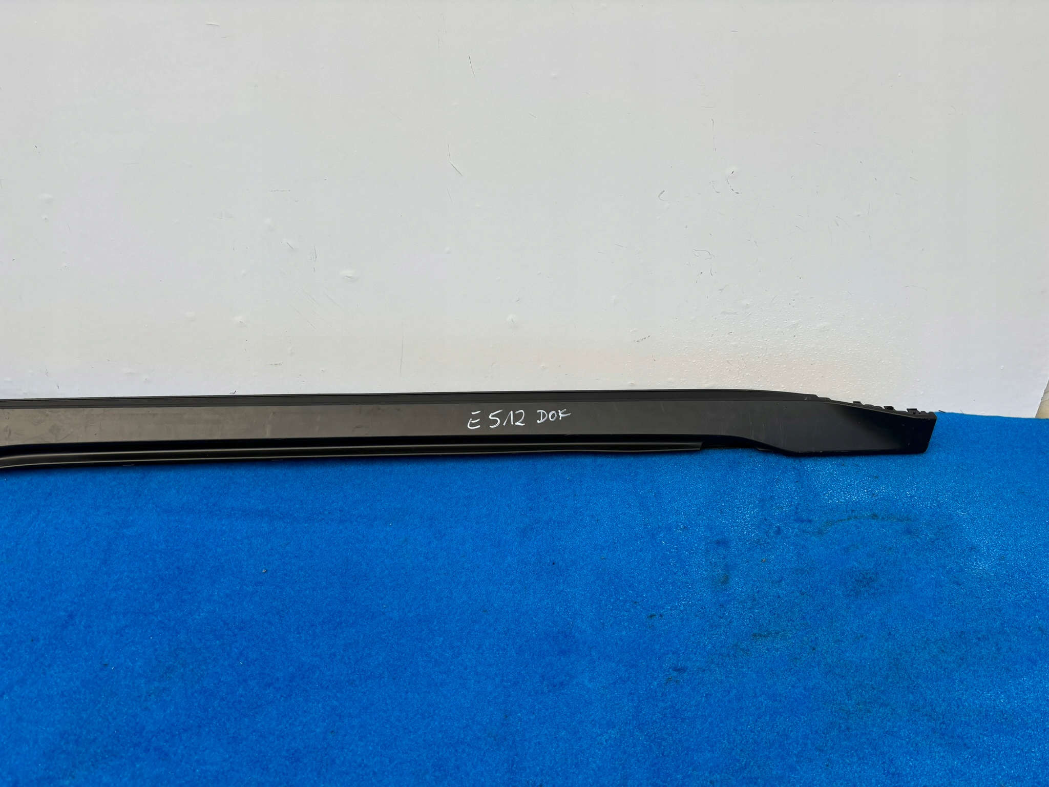 AUDI 4P 4P0 right threshold moulding threshold right 4P0853856 E512DOK