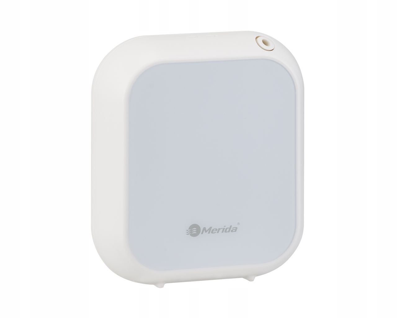 Merida Aroma Elektronický Difuzér Vůní Bílý S Vonnými Oleji