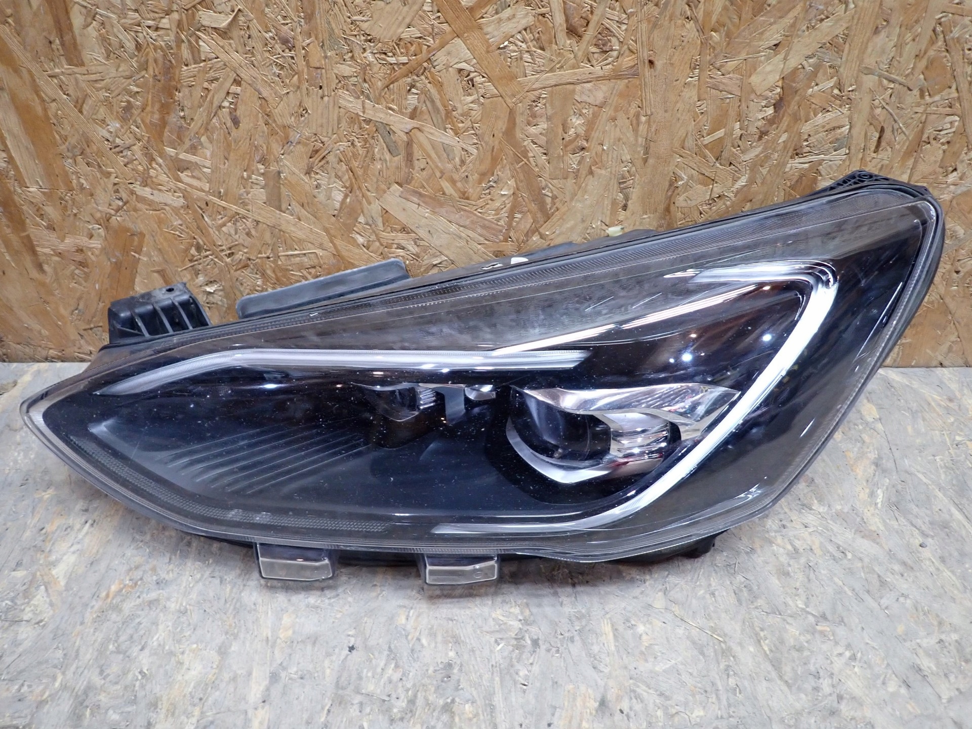 light left REFLEKTOR left FULL LED FORD FOCUS MK4 IV 18-21R JX7B-13E017-AH