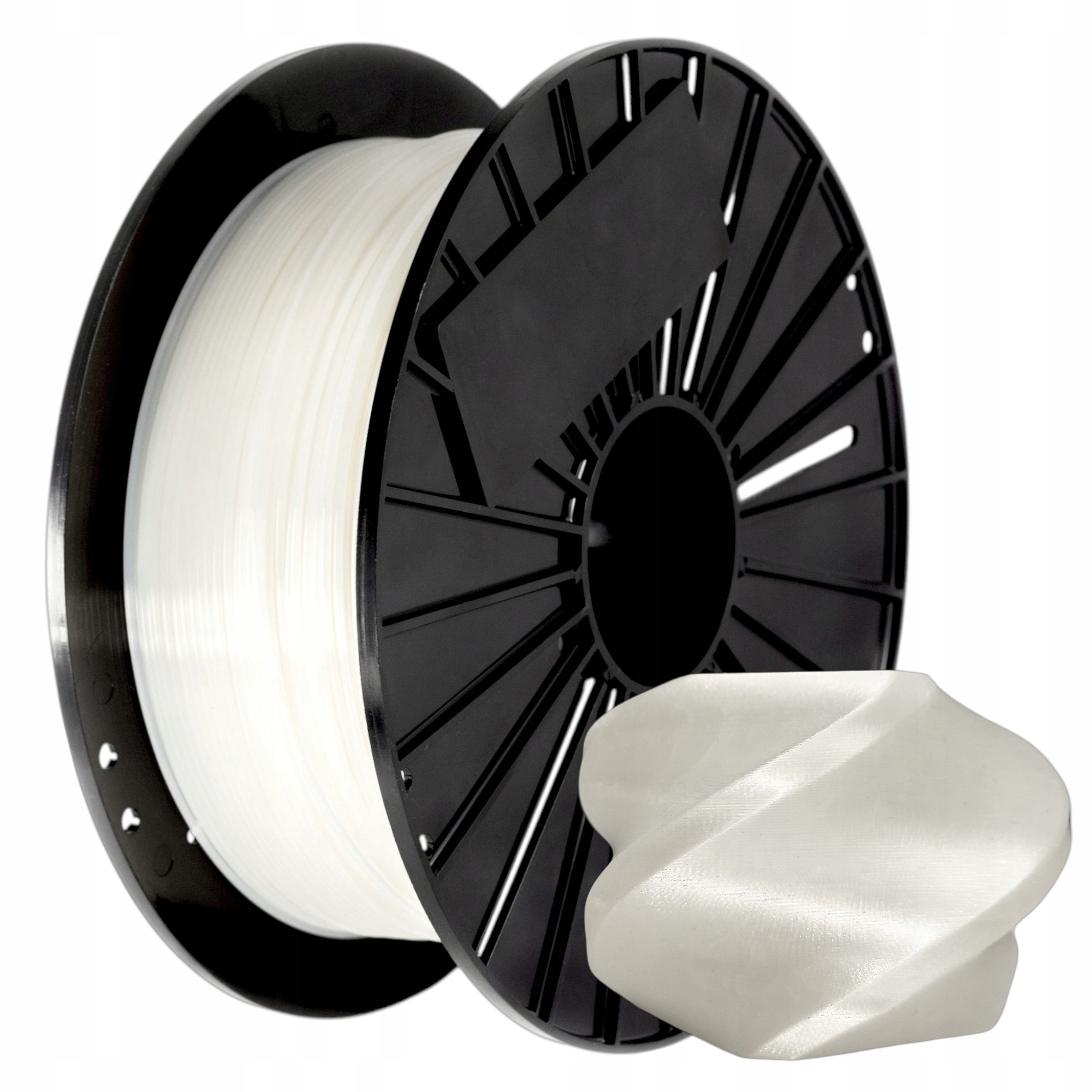 Filament Hips Naturalny 1,75mm 1kg F3D