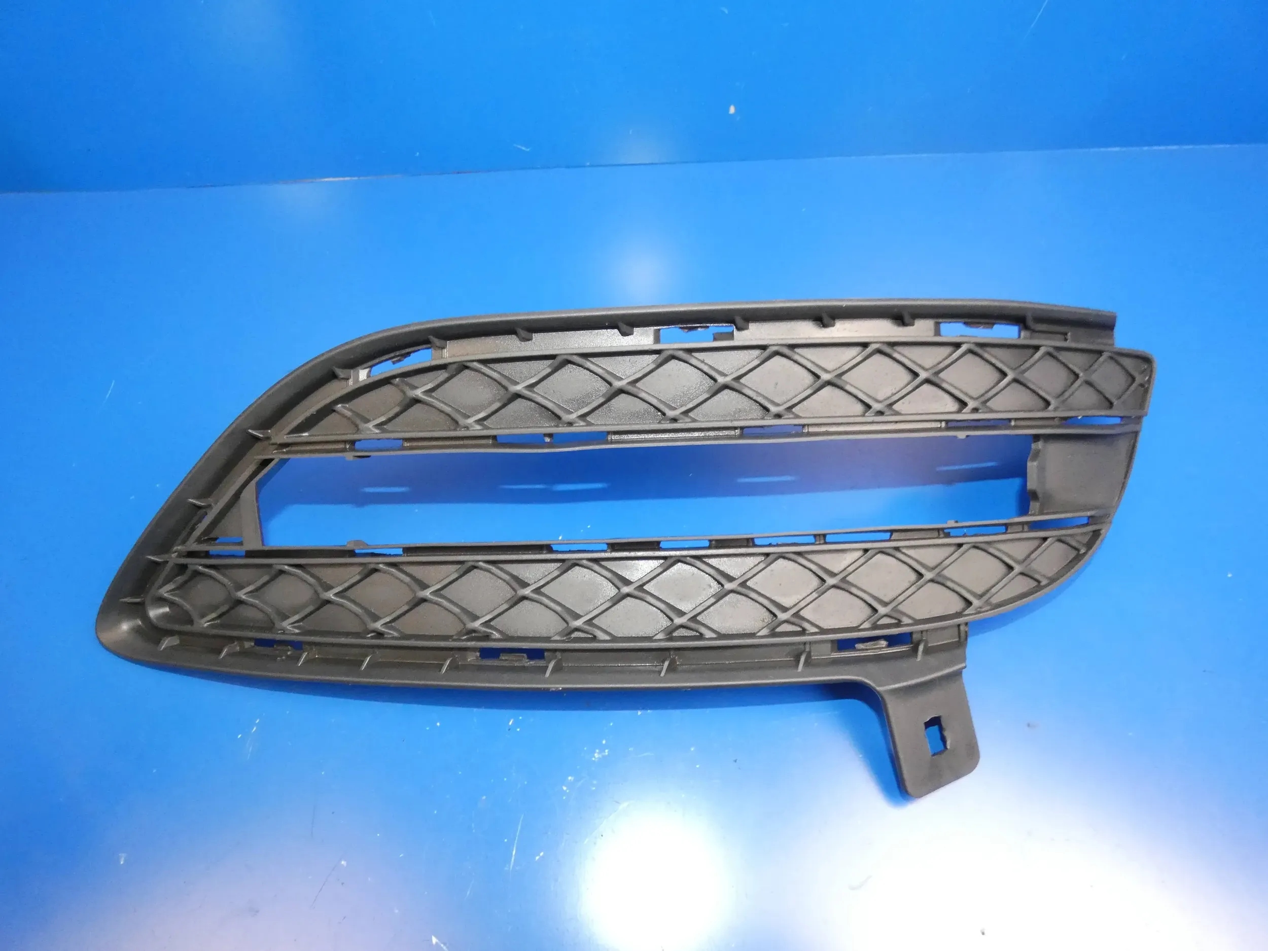 MERCEDES B W246 grid of a bumper right right front front