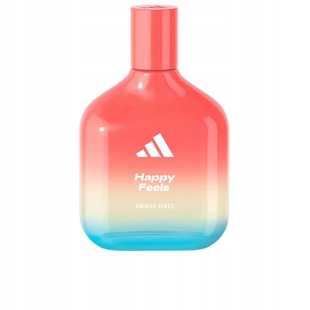 Parfém Unisex Adidas Happy Feels Edp 100 ml