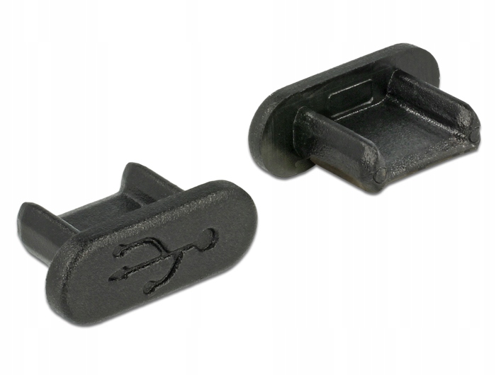 

Zaślepka przeciwkurzowa gniazda Usb 2.0 micro-B mę