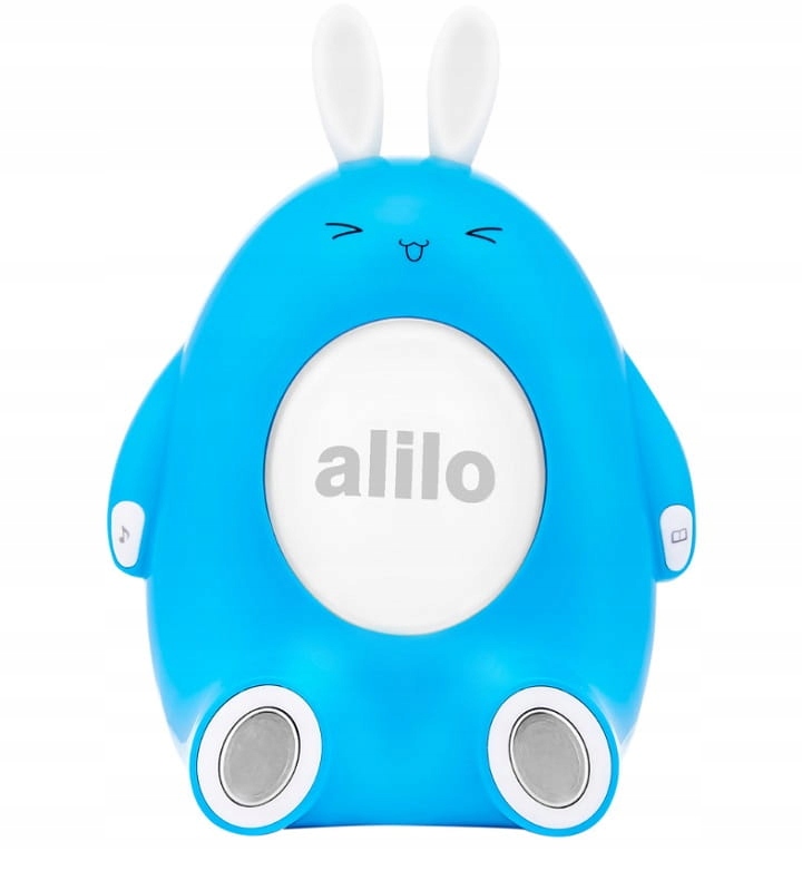 

Alilo Happy Bunny Króliczek Edukacyjny 4w1