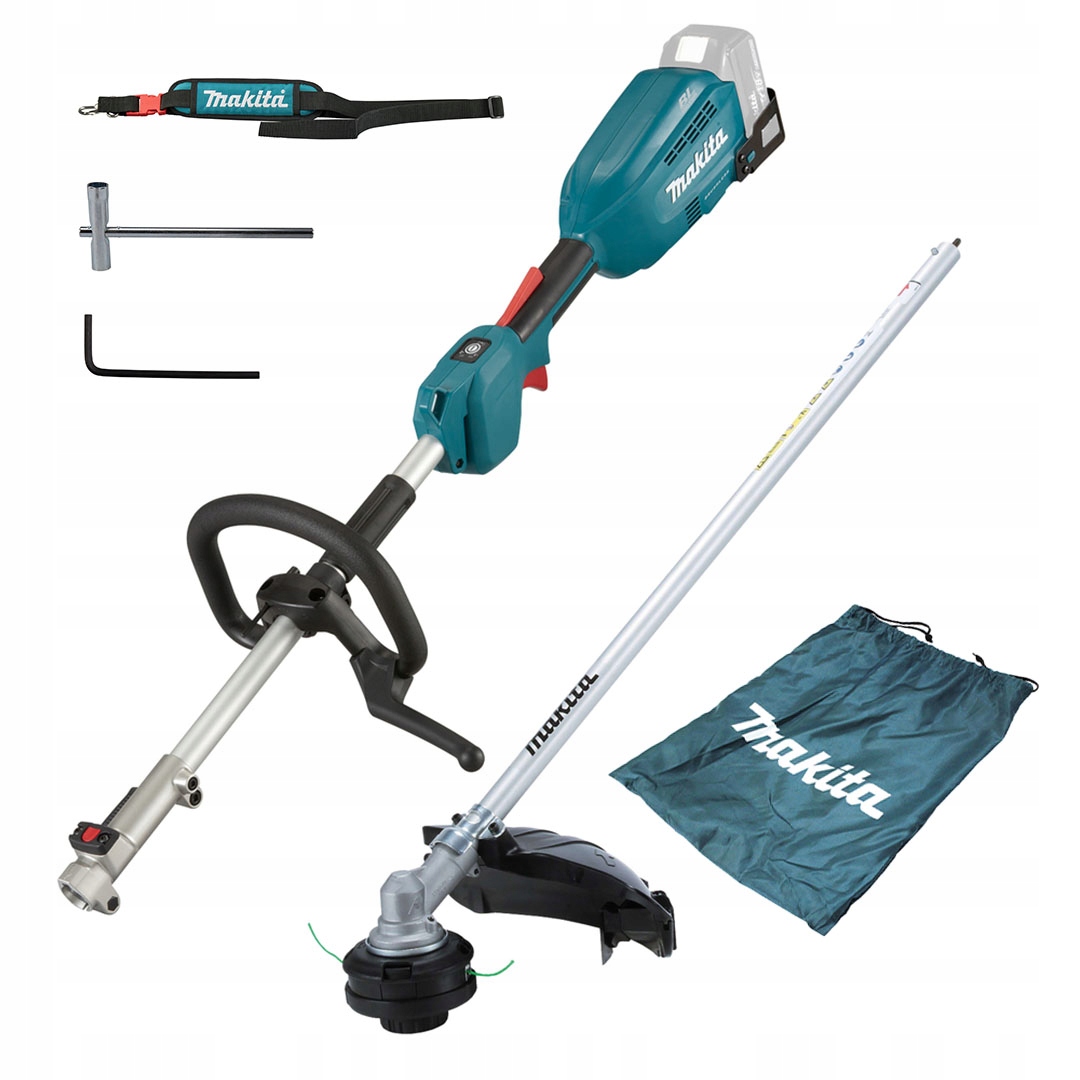 Multifunkčné zariadenie vyžínač Makita DUX18ZX1 Lxt 18V Bl Aft Xpt