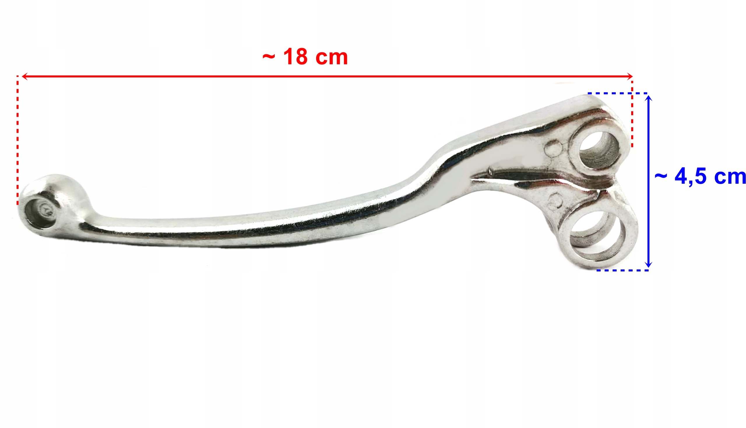 IR DŹWIGNIA HAMULCA YAMAHA XJ 900 S Diversion 95- Producent ItalyRacing