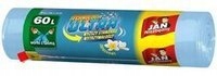 

Worki na śmieci Ultra zapachowe 60l 8 sztuk