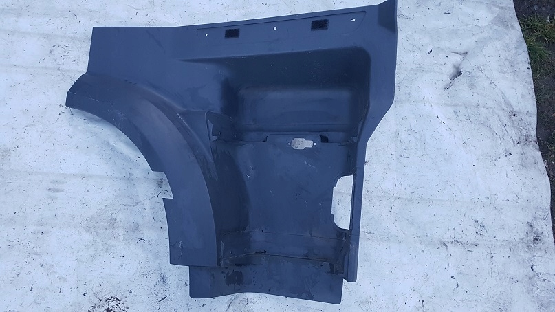 СТУПІНЬ СТУПЕНІ ЛЮК АРКА КОЛЕСА RH DAF XF 106