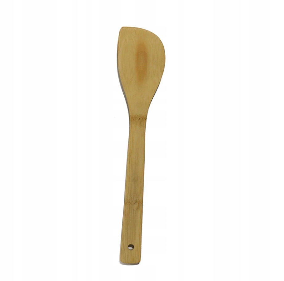 

Eco bambusowa łyżka łopatka drewniana płaska 30cm