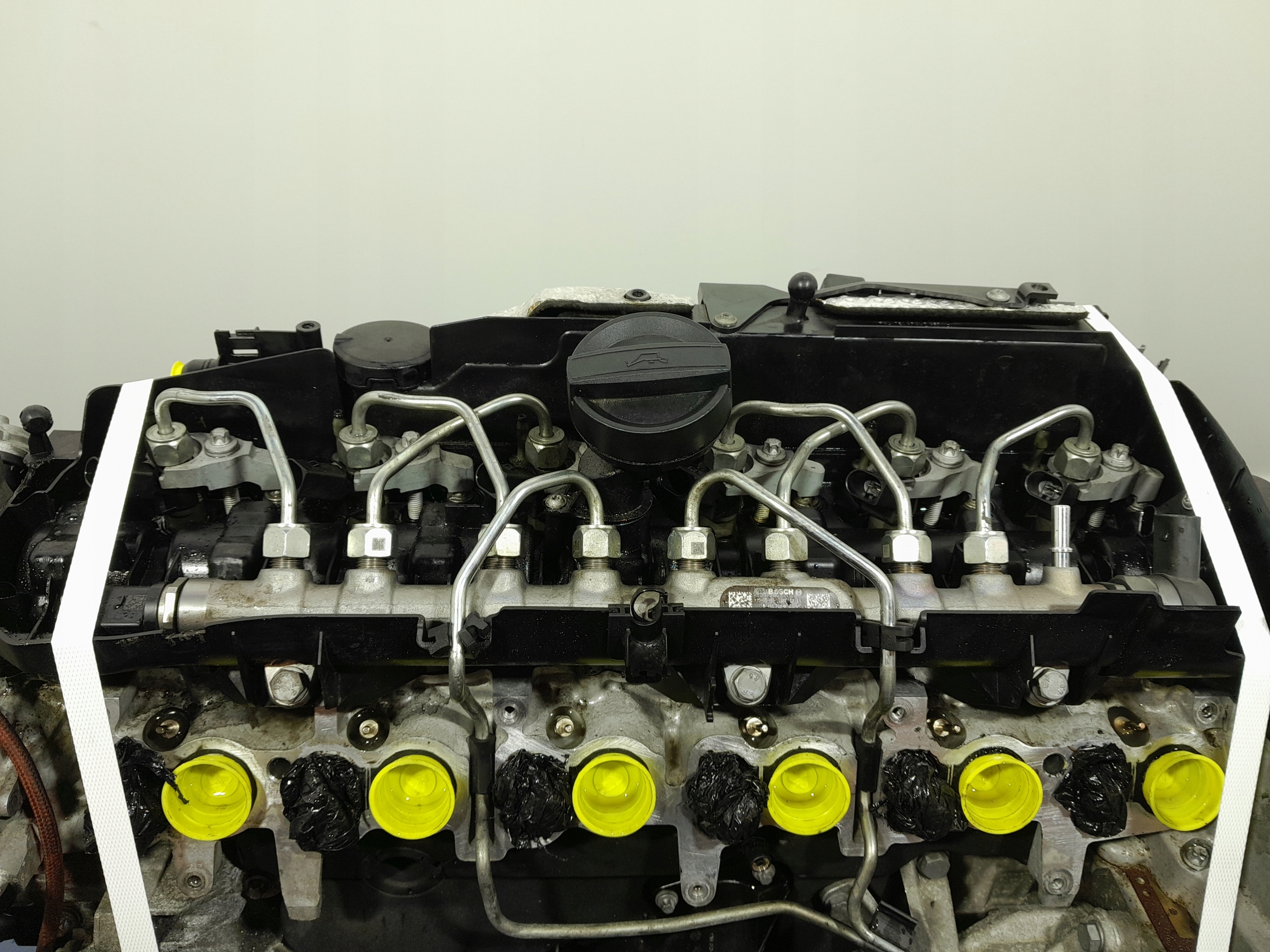 BMW 7 G11 G12 3.0DX 265 двигатель X B57D30A