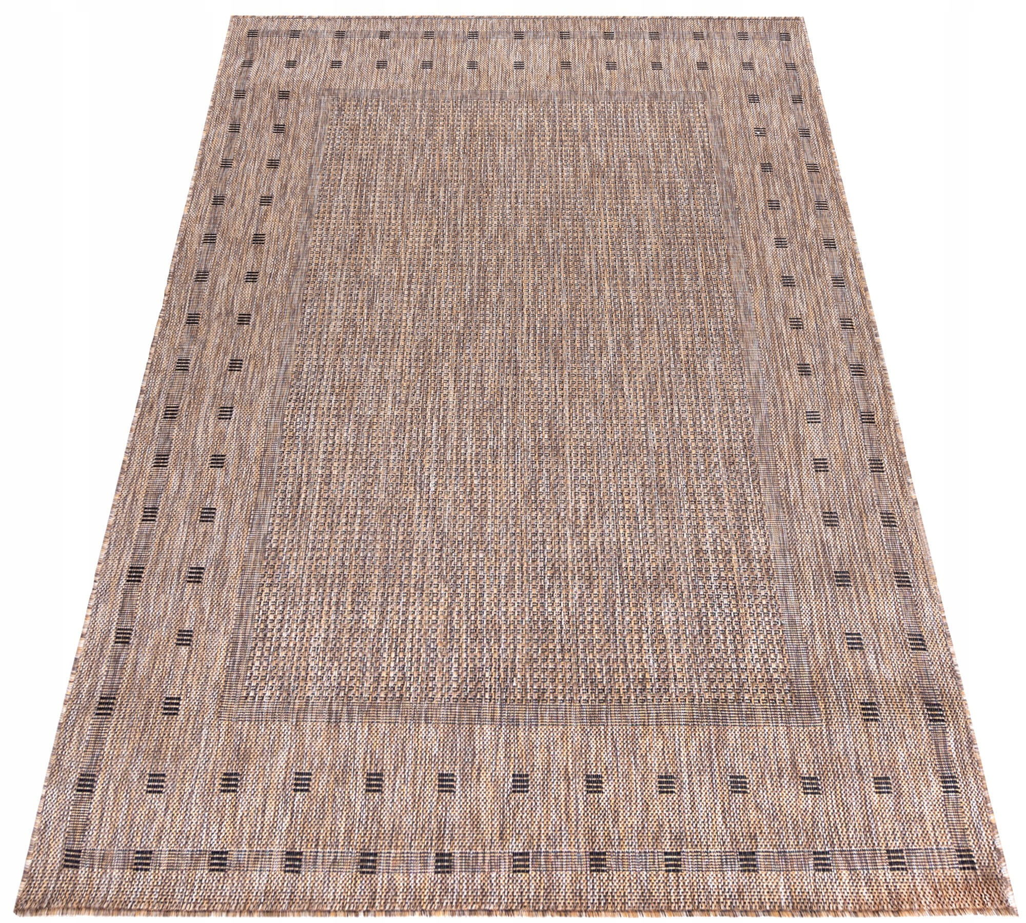 Koberec Šňůrový Mela 120x170 Plochý Vnitřní Hladký #01