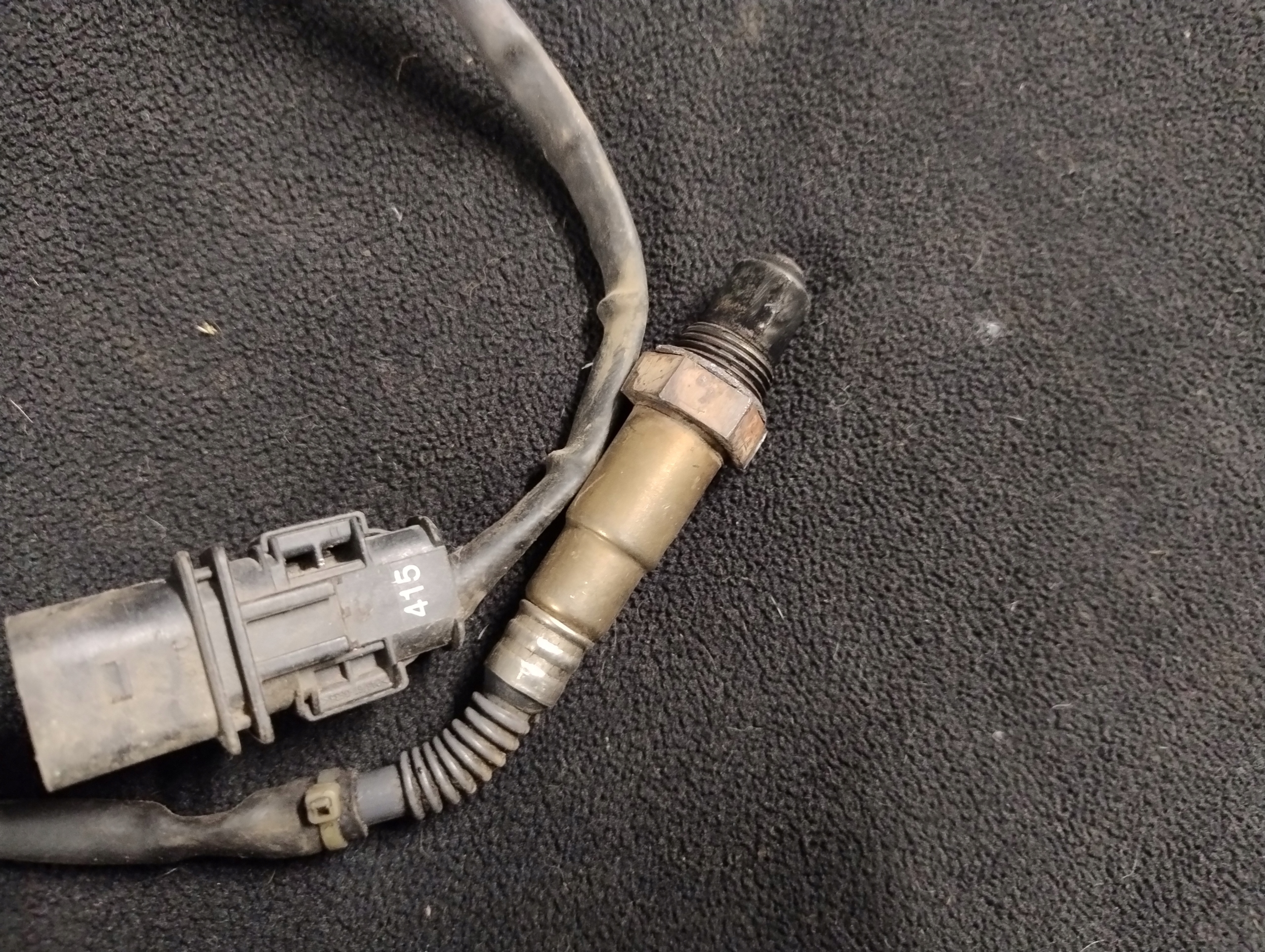 sonda lambda Sensor Gase Volkswagen T5 070906262