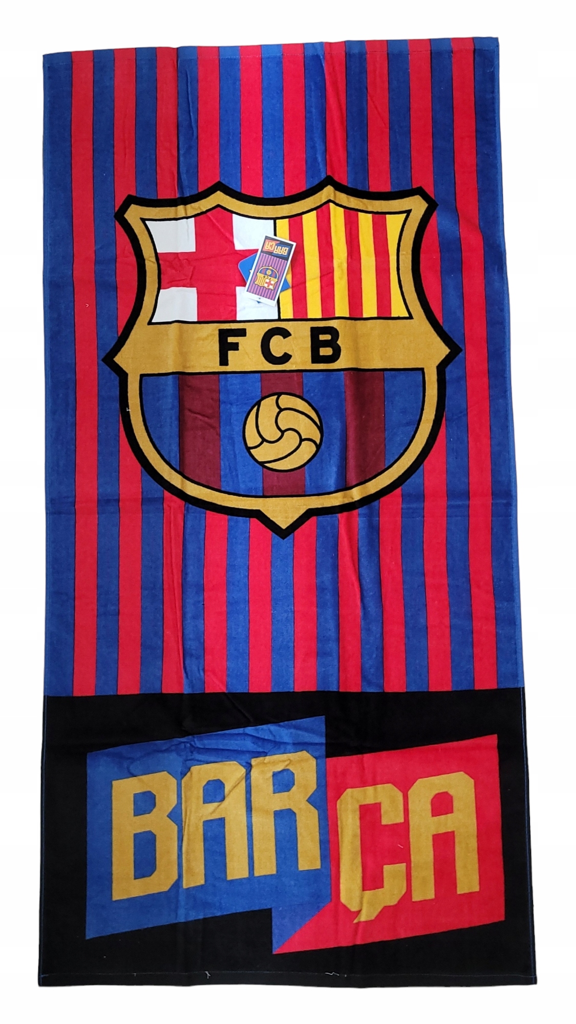 

Lewandowski Fc Barcelona Ręcznik kąpielowy 140 cm