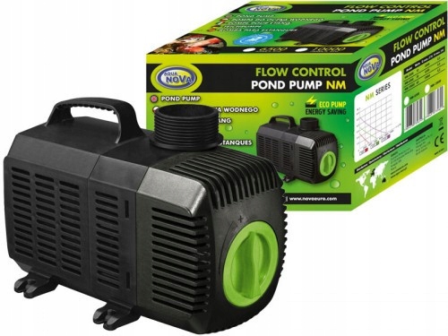 Kaskádová Vodná Pumpa Aqua Nova NM-10000 L/h