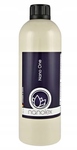 Nanolex Nano One 200ml politura do lakieru