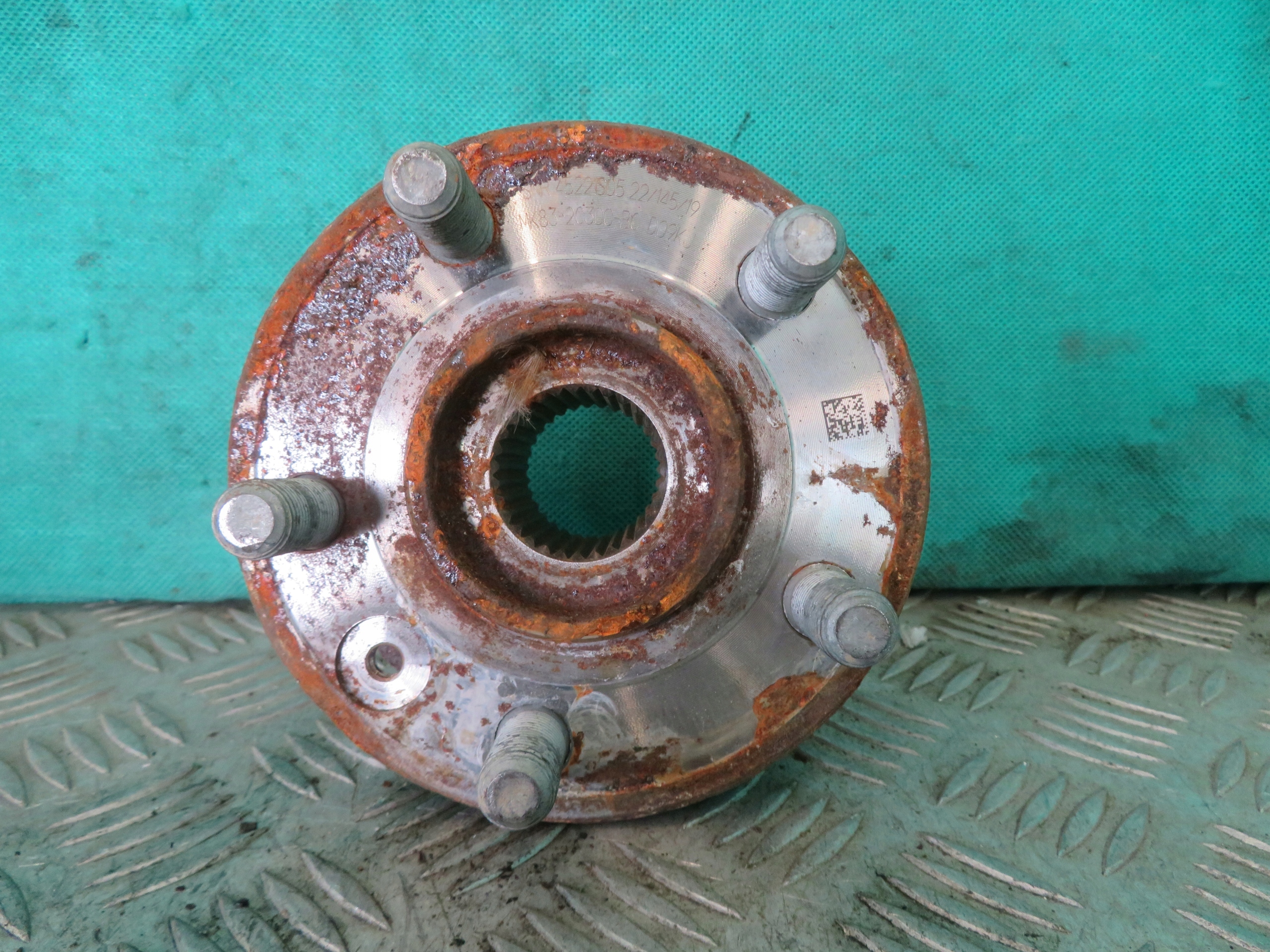 mozzo fusello perno mozzo LAND ROVER VELAR L560 3.0 22R