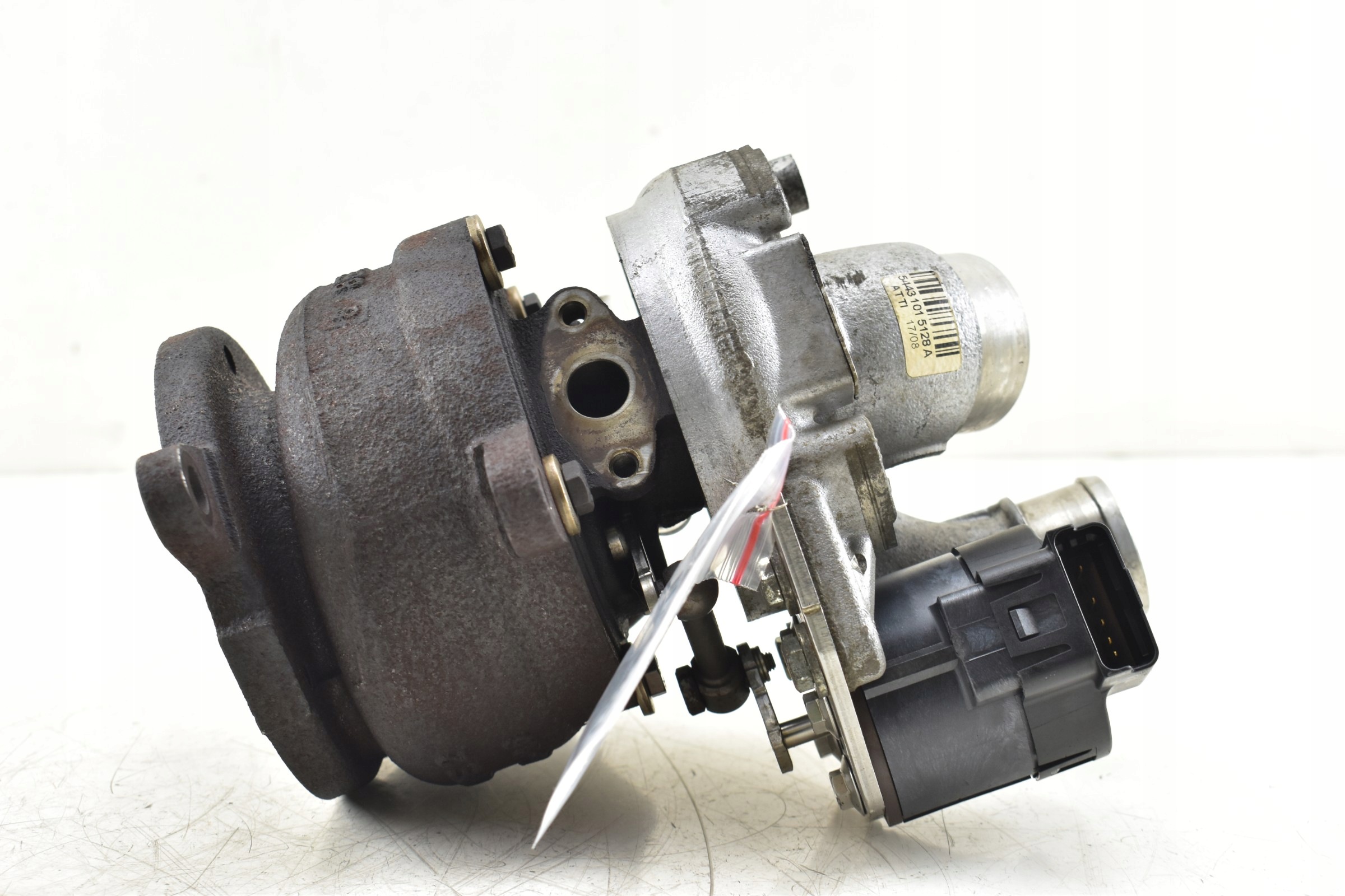 Turbina turbo RANGE ROVER III 3.6 TDV8 6H3Q-6K682-EE