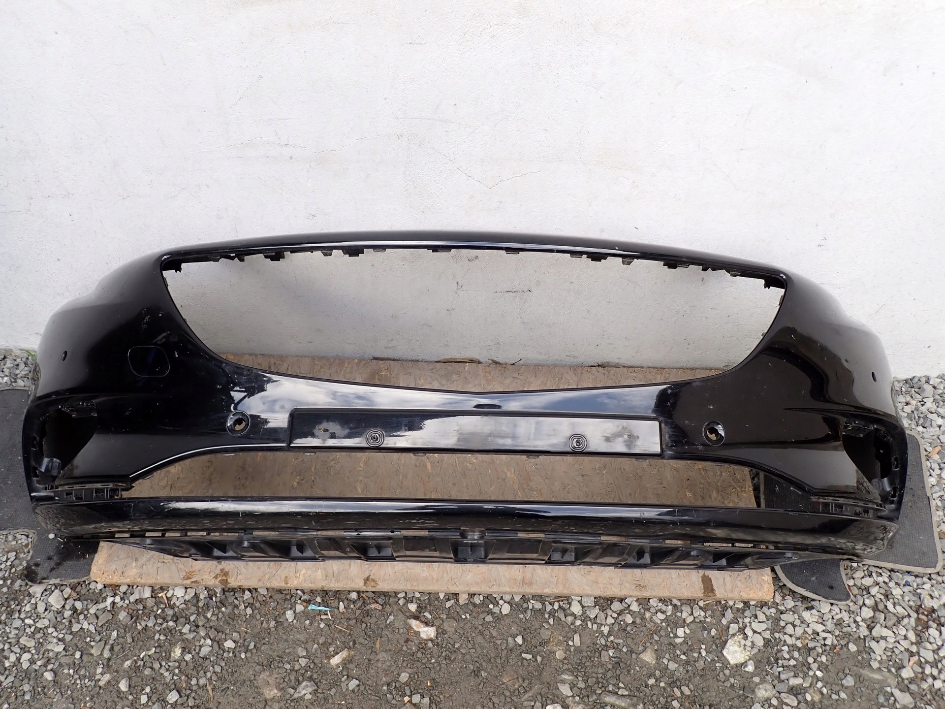 nárazník předek přední OPEL CORSA E X15 2014-2019R