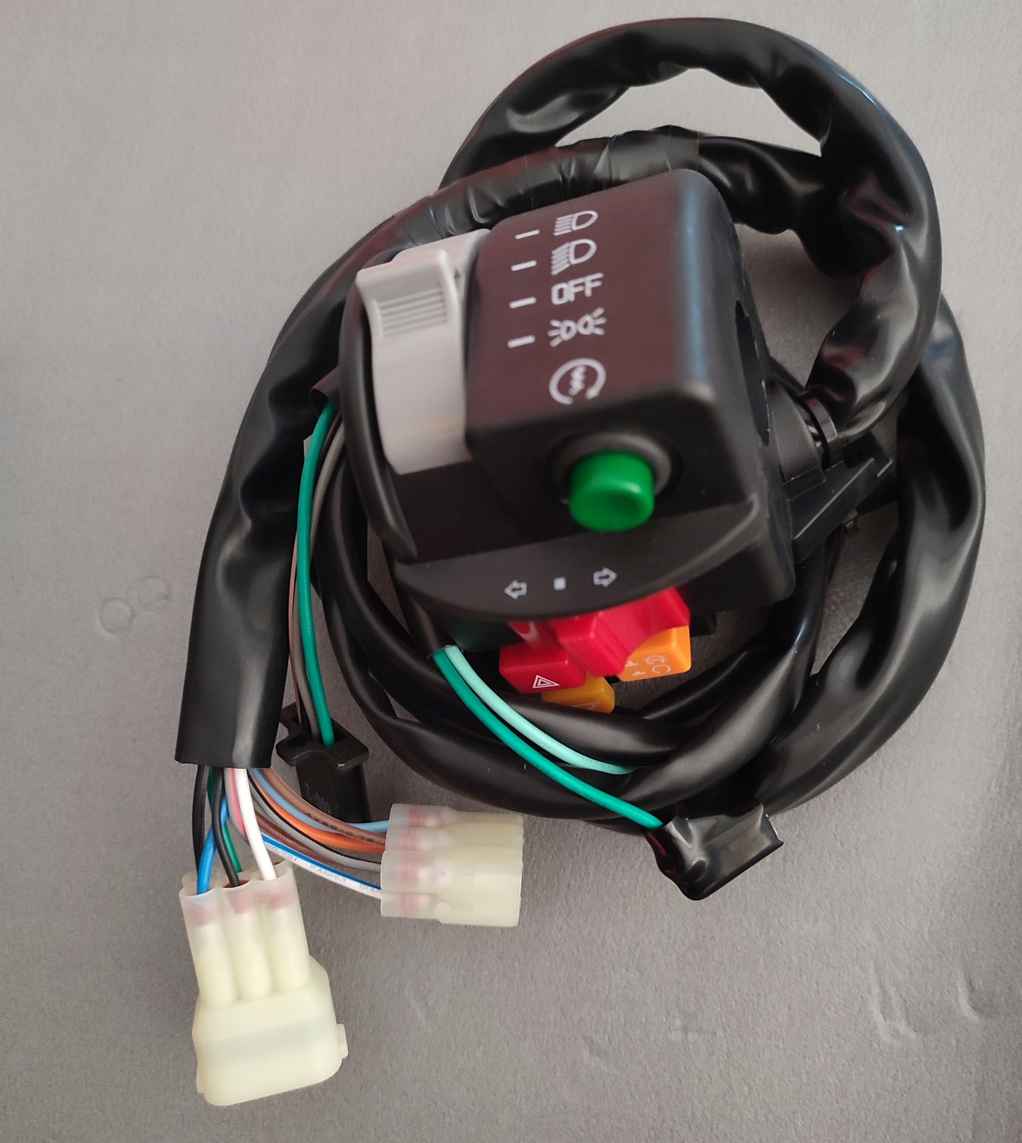 Manetka przelacznik lewa Cfmoto Cf Moto 800 X8 Producer CF Moto