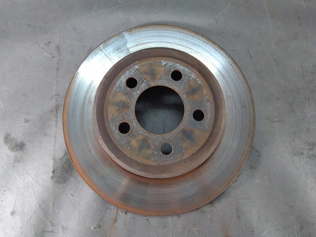 Dodge Challenger Charger disc brake rear part 3.6