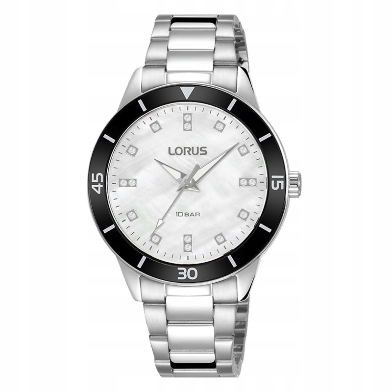 Dámské hodinky Lorus RG245RX9 stříbrné
