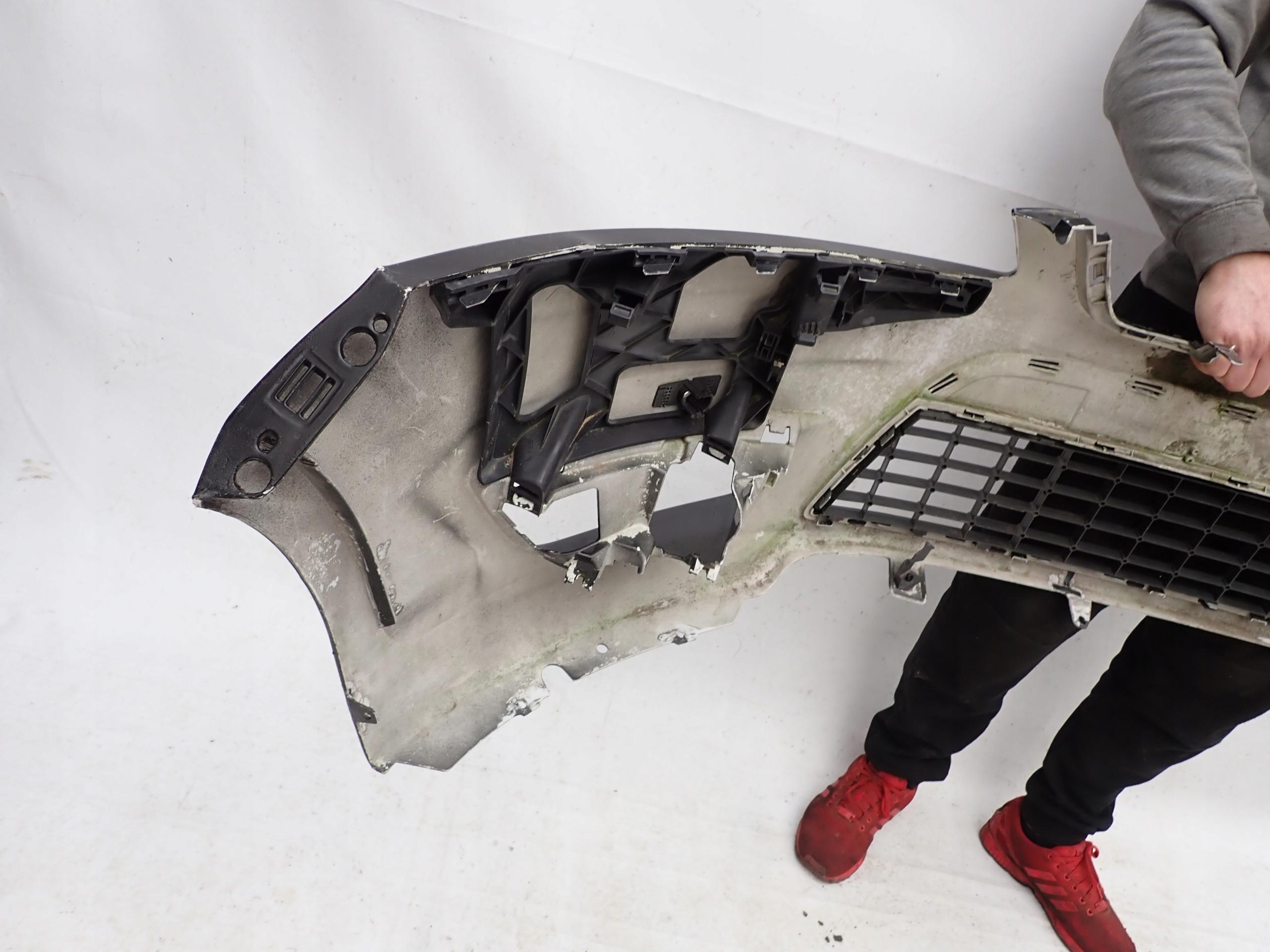 FORD MONDEO MK4 07-10 bumper front front PDC
