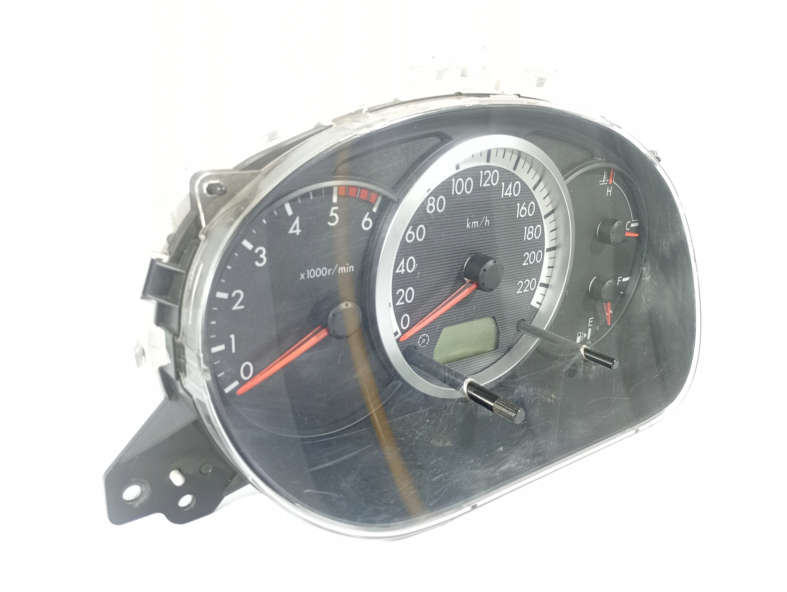 Mazda 5 V 05-10 dials dials tachometer OE CGCC79D przebieg 290423 km
