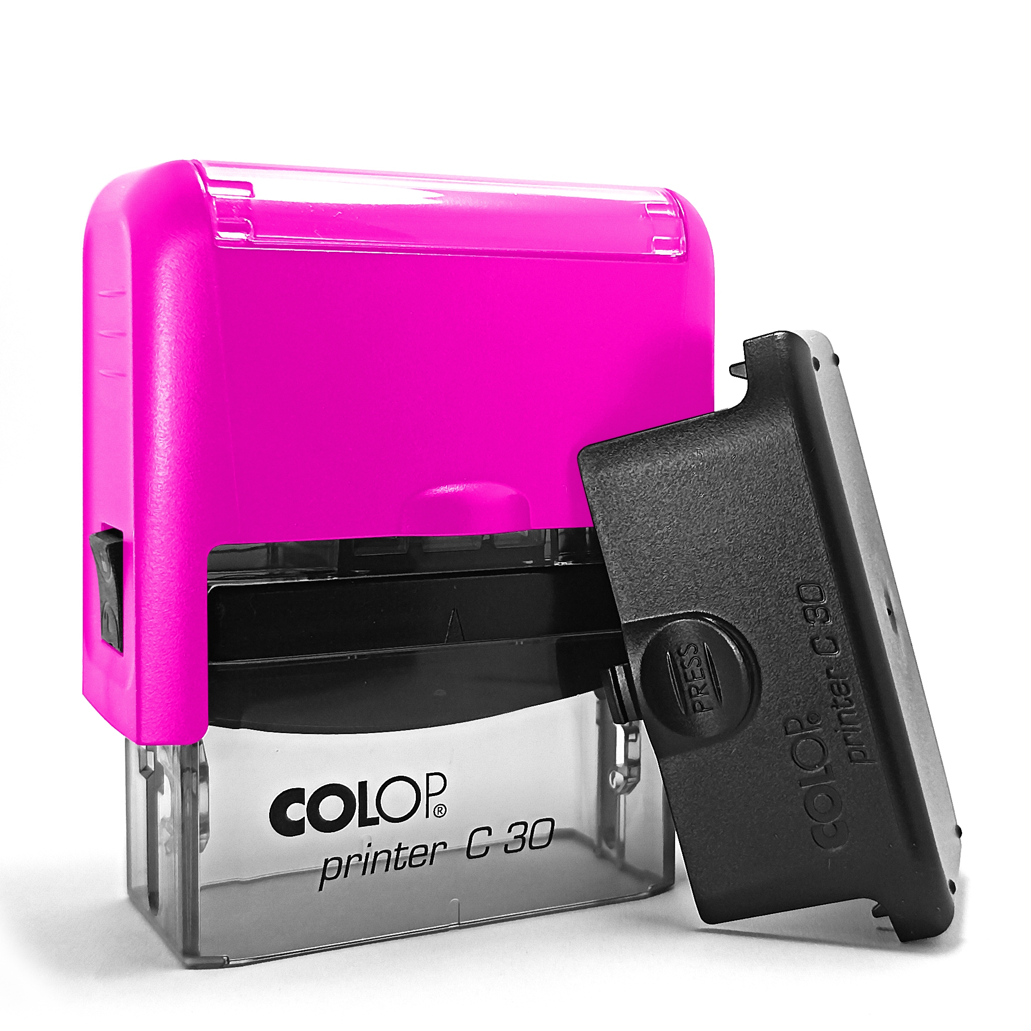 NEONOWA PIECZĄTKA DLA NAUCZYCIELKI C30 PRO+PROJEKT