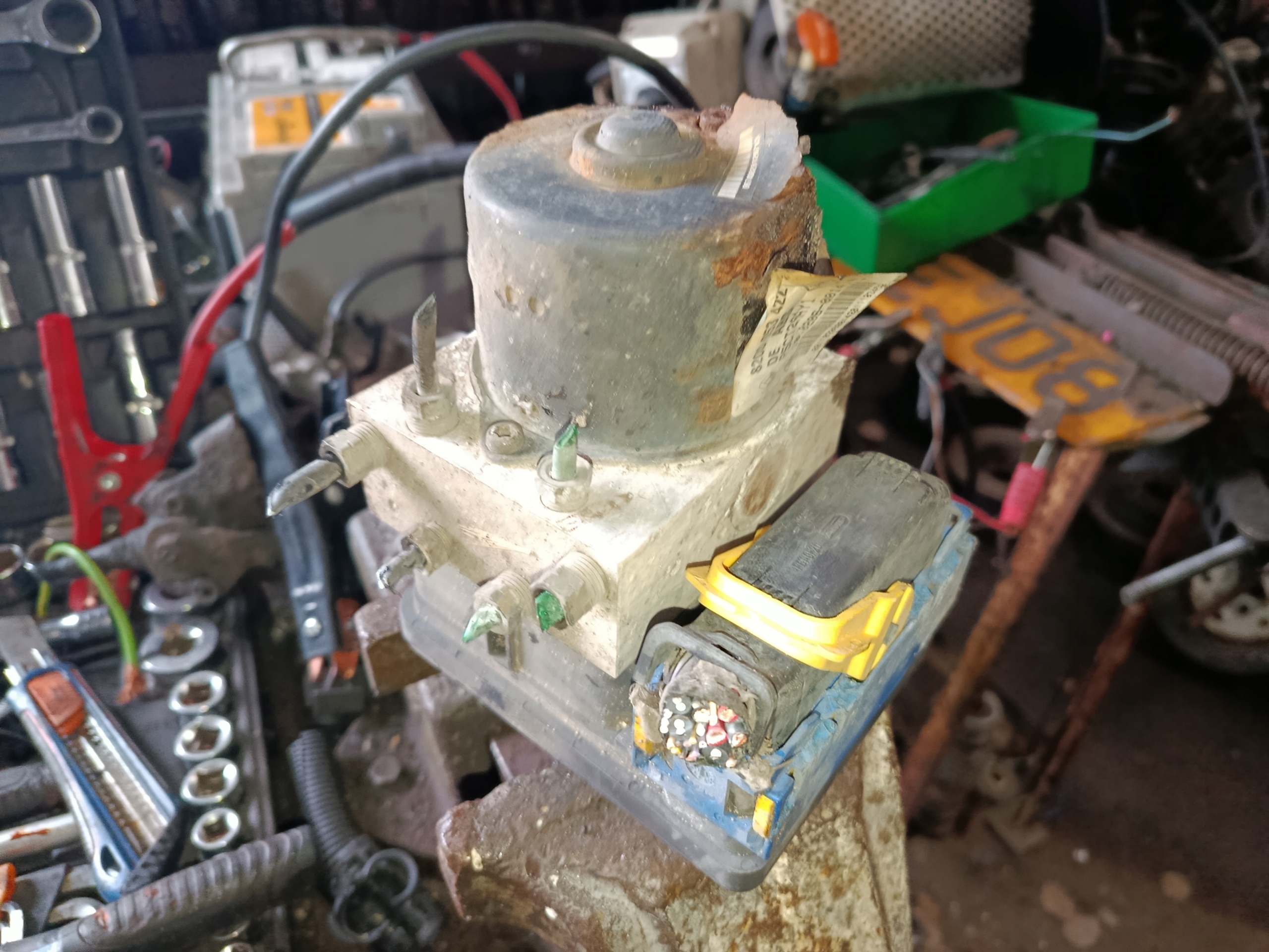Pompa ABS Renault Laguna II 8200053422