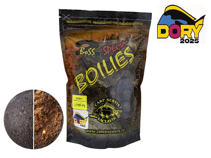 Csv Kulki Proteinowe Zanętowe Dory 20mm 1 kg