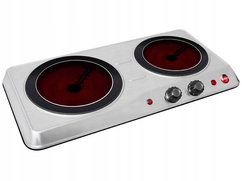 Kuchenka nastawna ceramiczna Eldom PH21 Doblle
